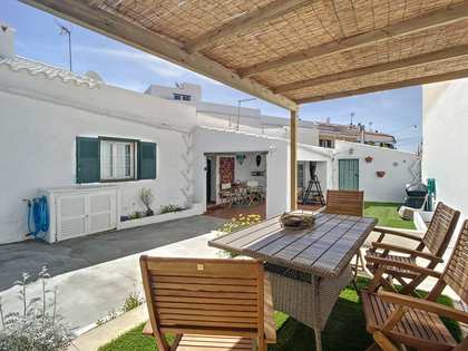 Casa / vil·la de 155m² en venda a Sant Lluis, Menorca