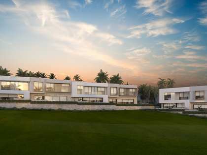 Maison / villa de 113m² a vendre à west-malaga avec 34m² de jardin