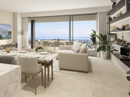 Appartement de 200m² a vendre à Benahavís avec 55m² terrasse