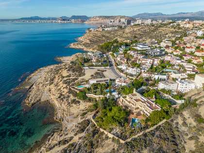1,648m² house / villa for prime sale in Cabo de las Huertas