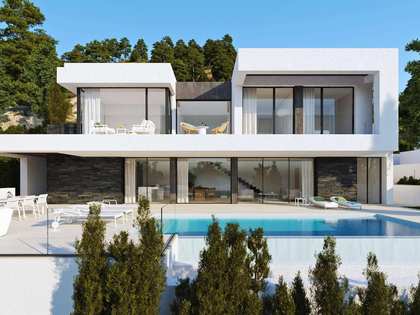 Casa / villa de 538m² con 148m² terraza en venta en Benahavís