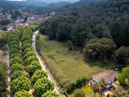 Terrain à bâtir de 6,564m² a vendre à Vallromanes