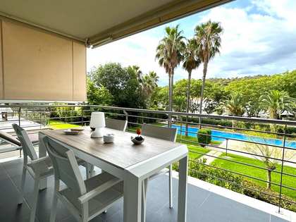 Appartement de 112m² a vendre à Platja d'Aro avec 25m² terrasse