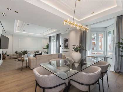 195m² apartment for sale in Castellana, Madrid