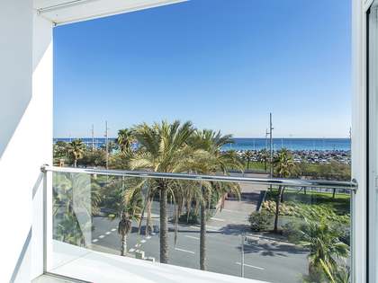 Appartement de 116m² a vendre à Diagonal Mar, Barcelona