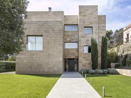 Casa de 900 m² en venta en Pedralbes, Barcelona