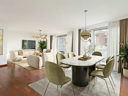 Appartamento di 182m² con 25m² terrazza in vendita a Sarria