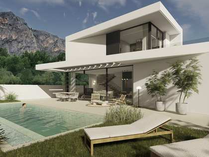Villa van 307m² te koop in Altea Town, Costa Blanca