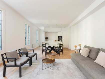 114m² apartment for sale in Eixample Right, Barcelona