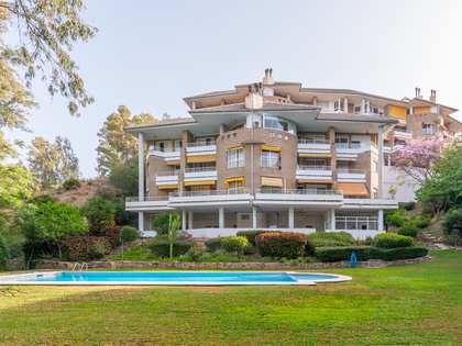 Appartement de 138m² a vendre à pedregalejo avec 22m² terrasse