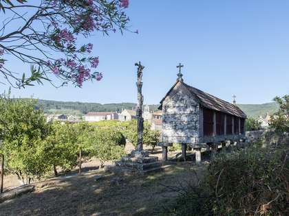 Casa di campagna di 544m² in vendita a Pontevedra, Galicia