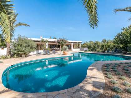 Casa / vil·la de 450m² en venda a Santa Eulalia, Eivissa