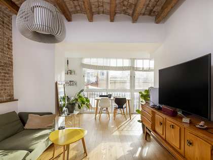 Квартира 87m² на продажу в Побле Сек, Барселона