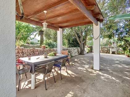 Загородный дом 145m² на продажу в Sant Lluis, Менорка