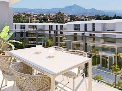 112m² apartment with 14m² terrace for sale in golf