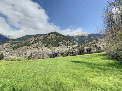 Parcel·la de 529m² en venda a Ordino, Andorra