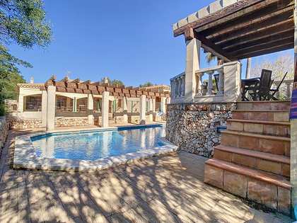 Casa / villa de 308m² en venta en Sant Lluis, Menorca