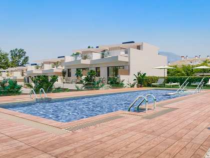 Huis / villa van 229m² te koop met 35m² Tuin in Centro / Malagueta