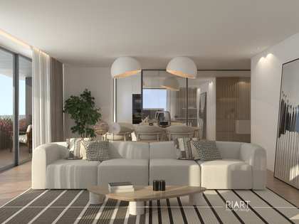 Appartement van 126m² te koop met 22m² terras in Porto
