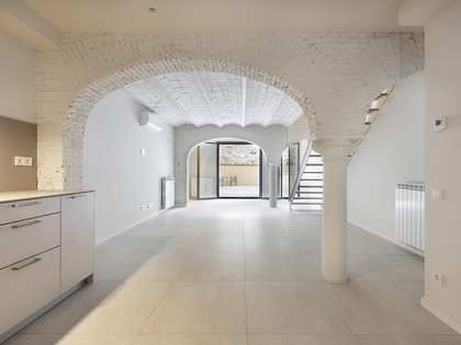 Appartamento di 123m² con 40m² terrazza in vendita a Eixample Sinistro