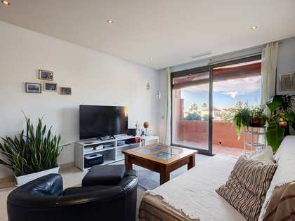 Appartement de 102m² a vendre à Estepona avec 29m² terrasse