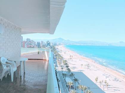 Piso de 142m² con 50m² terraza en venta en Playa San Juan
