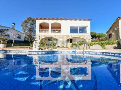 Maison / villa de 313m² a vendre à Sant Feliu, Costa Brava