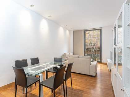 80m² apartment for rent in Eixample Right, Barcelona