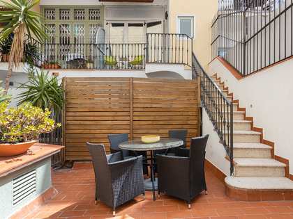 Appartement de 63m² a vendre à El Born avec 18m² terrasse
