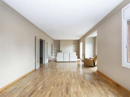 Apartamento de 205m² with 30m² terraço à venda em Sant Gervasi - La Bonanova