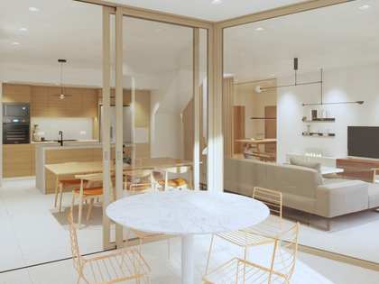 Appartamento di 168m² con 80m² terrazza in vendita a Sant Cugat