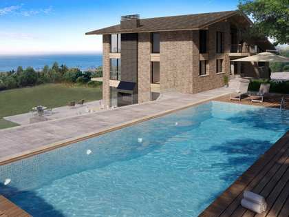 850m² haus / villa mit 62m² terrasse zum Verkauf in San Sebastián