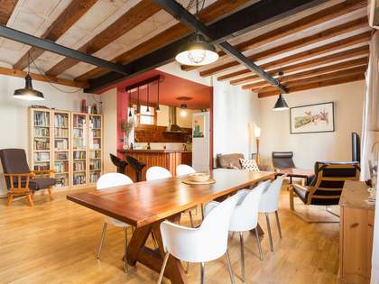 Appartamento di 130m&sup2; in vendita a El Born, Barcellona