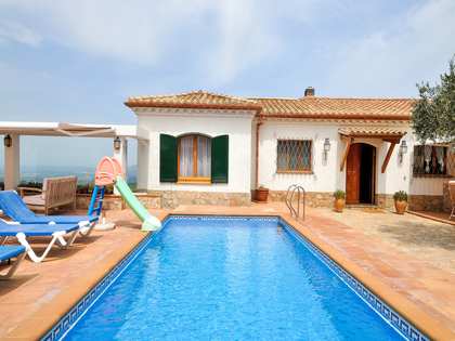 7-bedroom house for sale in Begur on the Costa Brava