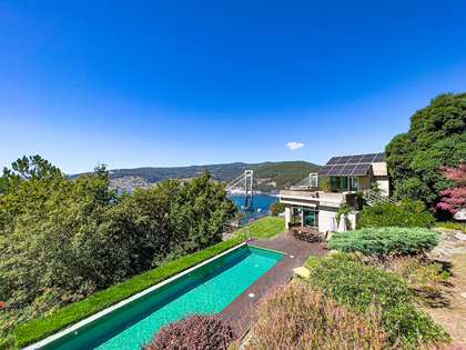 574m² hus/villa till uthyrning i Pontevedra, Galicia