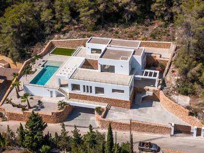 395m² haus / villa mit 210m² terrasse zum Verkauf in Moraira