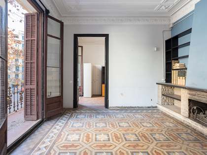 132m² wohnung mit 30m² terrasse zum Verkauf in Eixample Rechts
