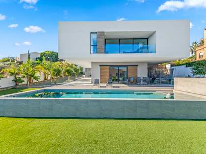 Дом / вилла 360m² на продажу в Alicante ciudad, Аликанте