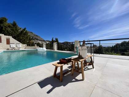 Maison / villa de 416m² a vendre à Altea Town, Costa Blanca