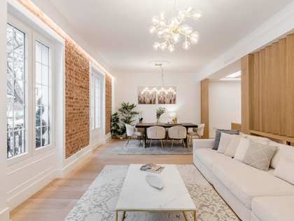 167m² apartment for sale in Castellana, Madrid