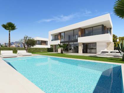 Casa / vil·la de 158m² en venda a Finestrat, Alicante