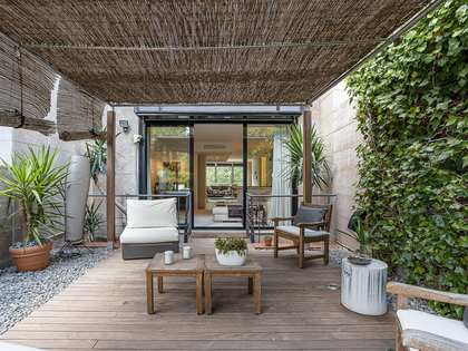 Casa / villa de 282m² con 119m² terraza en venta en Sarrià