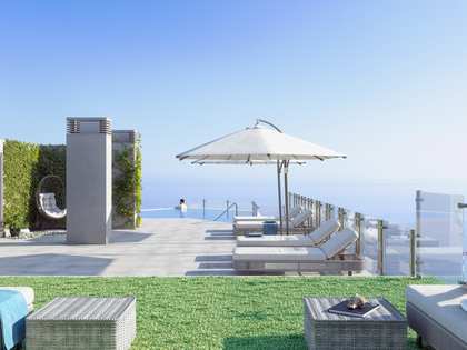 250m² wohnung mit 160m² terrasse zum Verkauf in Axarquia
