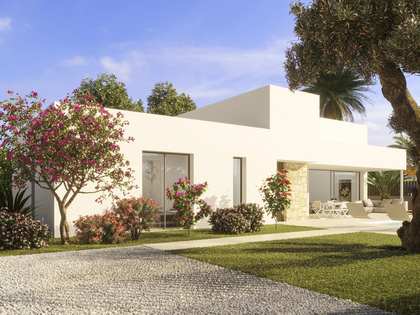Дом / вилла 130m² на продажу в Dénia, Costa Blanca