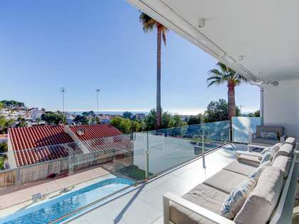 163m² house / villa for sale in Vallpineda, Barcelona