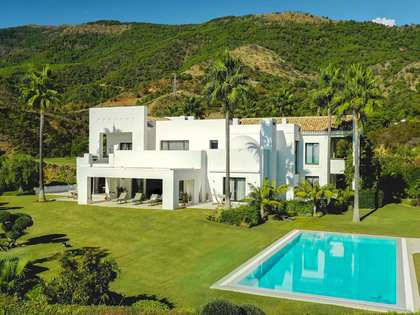 1,000m² hus/villa till salu i La Zagaleta, Costa del Sol