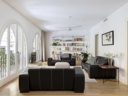 225m² apartment with 13m² terrace for sale in Sant Gervasi - Galvany