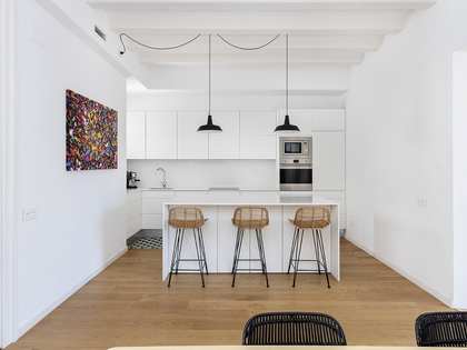 150m² lägenhet med 10m² terrass till uthyrning i Gotiska Kvarteren