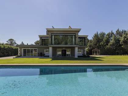 Дом / вилла 534m² на продажу в Boadilla Monte, Мадрид