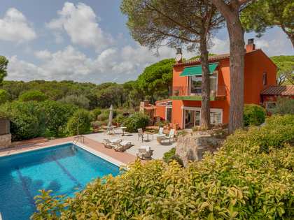Maison / villa de 232m² a vendre à Llafranc / Calella / Tamariu